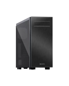 Купить Корпус компьютерный Chieftec Hawk (AL-02B-TG-OP) Black в E-mobi
