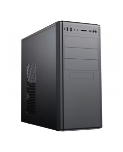 Купить Корпус компьютерный Foxline FL-886 (FL-886-U32) Black в E-mobi