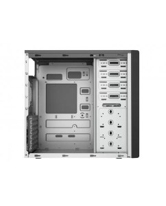 Купить Корпус компьютерный Foxline FL-886 (FL-886-U32) Black  в E-mobi