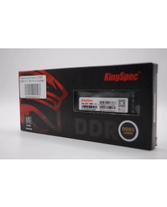 Купить Оперативная память KingSpec (6950509917368) DDR3 1x8Gb 1600MHz в E-mobi