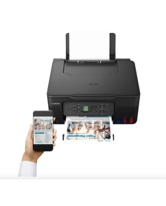 Купить Струйный принтер Canon Pixma G3470 5805C009 A4 USB WiFi черный  в E-mobi