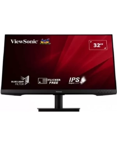 Купить 32&quot; Монитор ViewSonic VA3209-2K-MHD Black 75Hz 2560x1440 IPS  в E-mobi