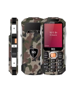 Купить Мобильный телефон BQ 2817 Tank Quattro Pow.Cf в E-mobi