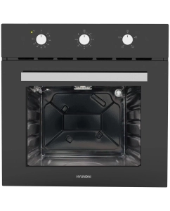Купить Встраиваемый электрический духовой шкаф HYUNDAI HEO 66311 BG черный в E-mobi