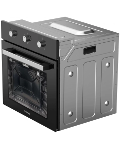 Купить Встраиваемый электрический духовой шкаф HYUNDAI HEO 66311 BG черный  в E-mobi