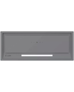 Купить Вытяжка встраиваемая LEX HYPER 600 GS Inverter GR серый в E-mobi