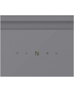 Купить Вытяжка встраиваемая LEX HYPER 600 GS Inverter GR серый  в E-mobi