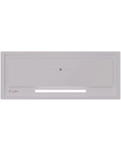 Купить Вытяжка встраиваемая LEX HYPER 600 GS Inverter WH белый в E-mobi
