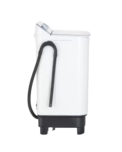 Купить Активаторная стиральная машина Белоснежка BRP700WG01 белый; голубой  в E-mobi