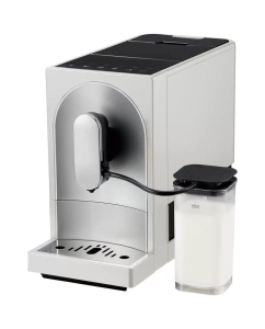 Купить Кофемашина автоматическая MAUNFELD MF-A8021CWH белый в E-mobi