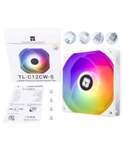 Купить Корпусной вентилятор Thermalright TL-C12C aRGB в E-mobi