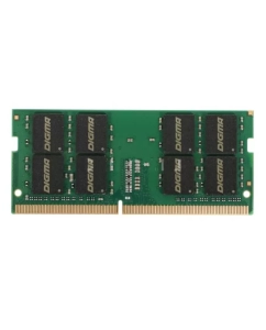 Купить Оперативная память DIGMA DGMAS42666032D (DGMAS42666032D), DDR4 1x32Gb, 2666MHz в E-mobi