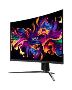 Купить 31.5" Монитор MSI MPG 321CURX Черный 240Hz 3840x2160 OLED  в E-mobi