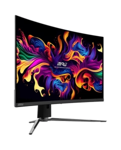 Купить 31.5" Монитор MSI MPG 321CURX Черный 240Hz 3840x2160 OLED  в E-mobi