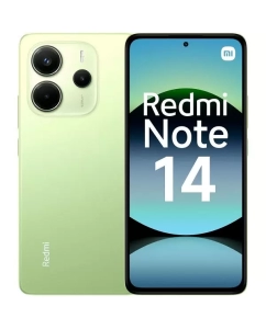 Купить Смартфон Xiaomi Redmi Note 14 6/128 Гб Lime Green в E-mobi