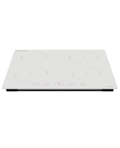 Купить Встраиваемая варочная панель индукционная MAUNFELD CVI604EX белый  в E-mobi