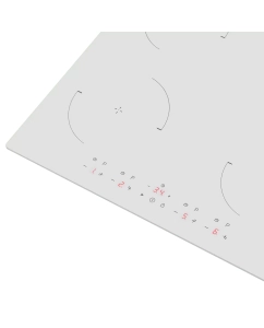 Купить Встраиваемая варочная панель индукционная MAUNFELD CVI604EX белый  в E-mobi