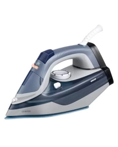 Купить Утюг Centek CT-2323 серый, синий в E-mobi