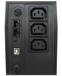 Купить Источник бесперебойного питания Powercom RPT-600AP SE2 (RPT-600AP SE2)  в E-mobi