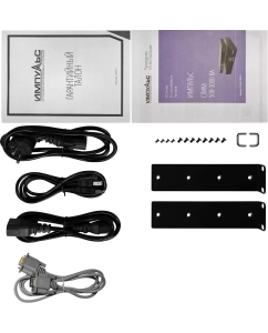 Купить Источник бесперебойного питания ИМПУЛЬС СЛИМ 750 (SL75101)  в E-mobi