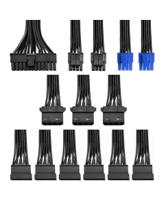 Купить Блок питания ExeGate 650W (650PPH-LT-S-OEM)  в E-mobi