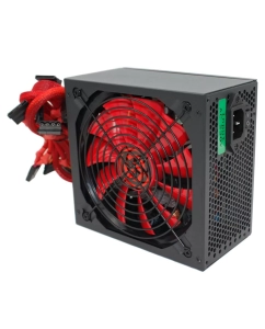 Купить Блок питания Ginzzu PC500 500W в E-mobi