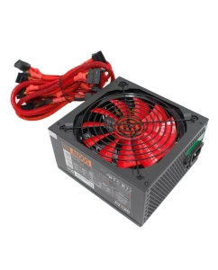 Купить Блок питания Ginzzu PC500 500W  в E-mobi