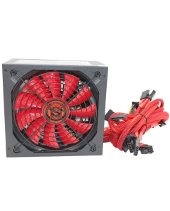 Купить Блок питания Ginzzu PC500 500W  в E-mobi