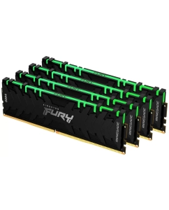 Купить Оперативная память Kingston KF436C16RBAK4/32 (KF436C16RBAK4/32), DDR4 4x8Gb, 3600MHz в E-mobi