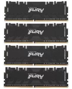 Купить Оперативная память Kingston KF436C16RBAK4/32 (KF436C16RBAK4/32), DDR4 4x8Gb, 3600MHz  в E-mobi