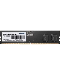 Купить Оперативная память Patriot PSD532G52002 32 Гб в E-mobi