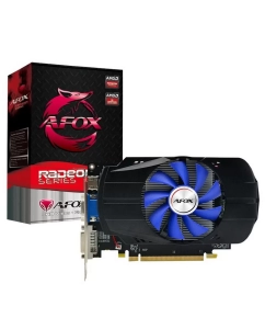 Купить Видеокарта AFOX AMD Radeon R7 350 (AFR7350-2048D5H4-V3) в E-mobi