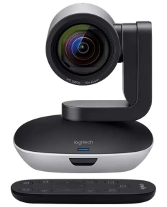 Купить Web-камера Logitech ConferenceCam Group Black (960-001058) в E-mobi
