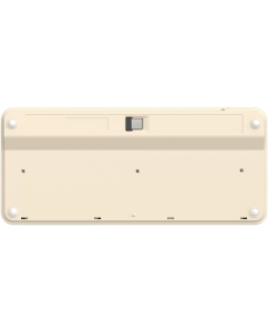 Купить Беспроводная клавиатура A4Tech Fstyler FBK36C AS бежевый (FBK36C AS)  в E-mobi