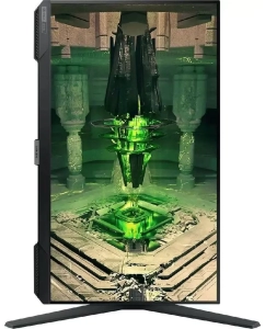 Купить 25&quot; Монитор Samsung Odyssey G4 S25BG400EI 240Hz 1920х1080 IPS DisplayPort HDMI Has Pivot  в E-mobi