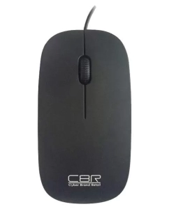 Купить Мышь CBR СM-104 Black в E-mobi