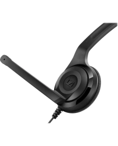 Купить Компьютерная гарнитура Sennheiser PC 5 CHAT Black  в E-mobi
