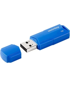 Купить Флеш-накопитель SmartBuy USB 8Гб (00054947) в E-mobi
