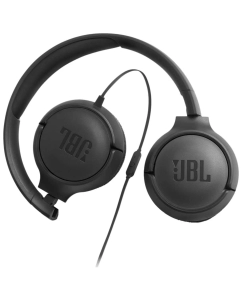 Купить Наушники JBL Tune 500 Black  в E-mobi