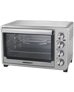Купить Мини-печь HORIZONT MO-4503S серый в E-mobi