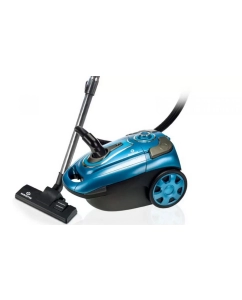 Купить Пылесос Eurostek EVC-3515 синий, черный в E-mobi