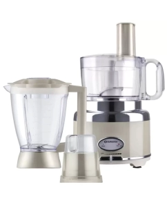 Купить Кухонный комбайн EUROSTEK EFP-2079 бежевый в E-mobi