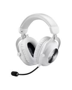 Купить Гарнитура Logitech Headset G Pro X 2 Lightspeed игровая, White, 981-001269 в E-mobi