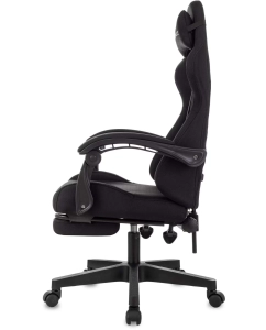 Купить Игровое кресло ZOMBIE Shadow Neo Black ткань  в E-mobi