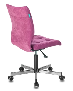 Купить Офисное кресло CH-330M Малиновая ткань LT-15  в E-mobi