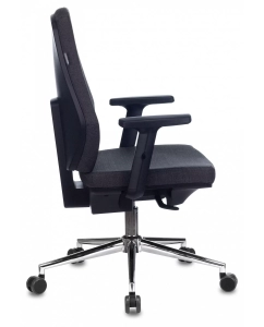 Купить Кресло Бюрократ CH-545SL серый (ch-545sl/1d/417-g)  в E-mobi