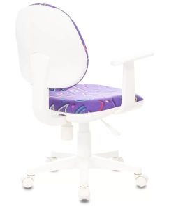 Купить Детское кресло Бюрократ Purple CH-W356AXSN/STICK-VI  в E-mobi