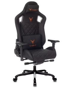 Купить Кресло игровое Knight Titan черный в E-mobi