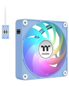 Купить Корпусной вентилятор Thermaltake CT140 EX Sync Hydrangea (CL-F197-PL14BU-A) в E-mobi