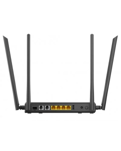 Купить Wi-Fi роутер D-Link DVG-5402G Black (DVG-5402G/GFRU/S1A)  в E-mobi